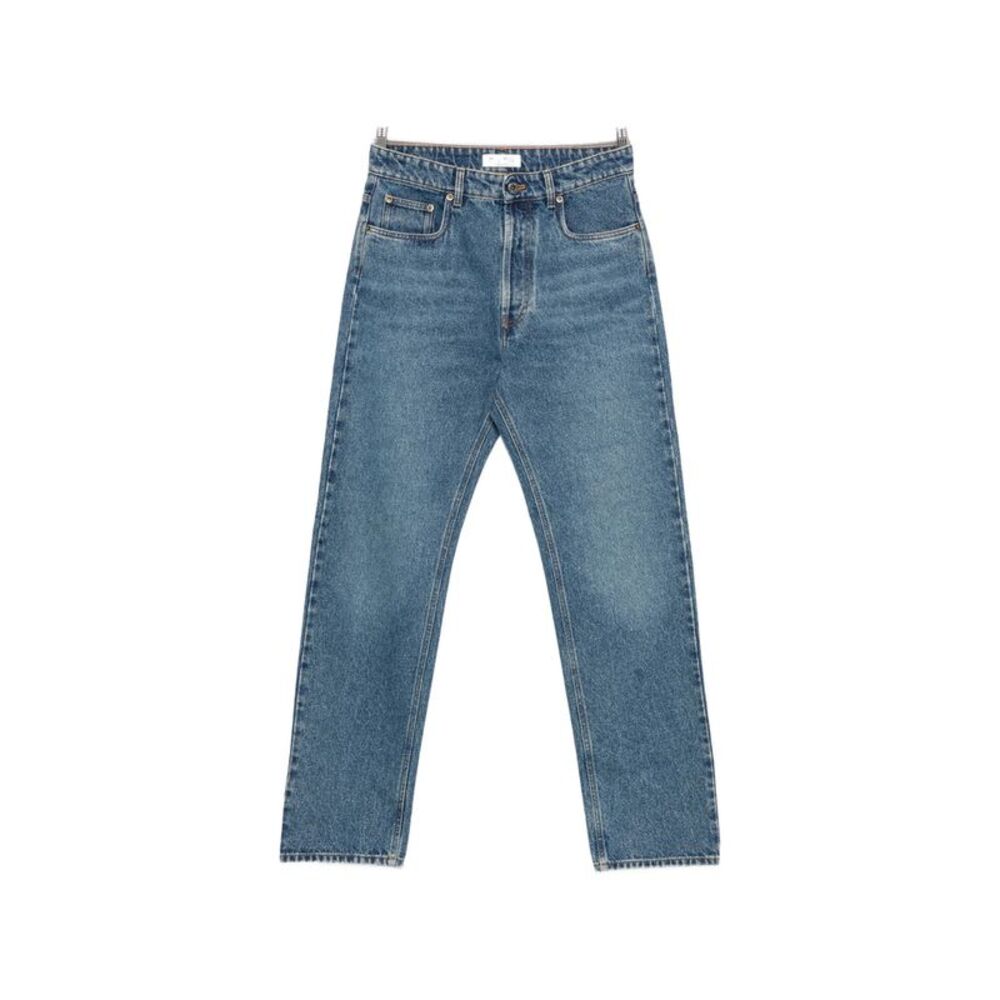 Miu Miu Blue Denim - Flared Jeans Women